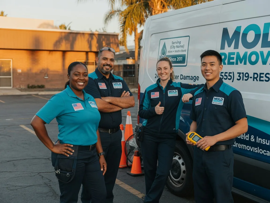 Water Damage Restoration company in Matador, TX